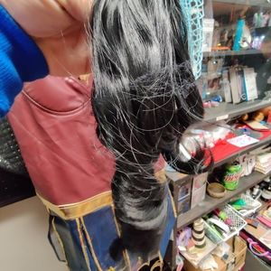 2/20$ponytails clips Black hair clip